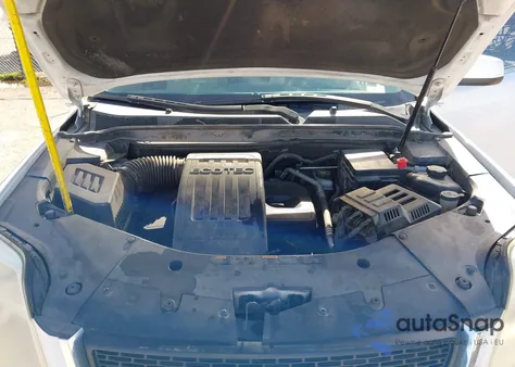 2011 GMC Terrain Slt-1 из США, поврежденный, VIN 2CTALUEC8B6343966